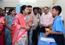 समाजाच्या प्रगतीसाठी विज्ञानाचे महत्त्व खूप मोठे : भाग्यश्री आत्राम