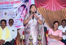 एटापल्ली तालुक्यातही क्रिकेटचा ज्वर, जीवनगट्टात टेनिस बॉल क्रिकेट स्पर्धा