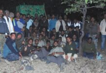 दोन महिलांचा बळी घेऊन दोघांना जखमी करणारी ती वाघिण झाली जेरबंद