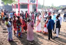 ताडपल्लीत उभारणार भगवान बिरसा यांचा पुतळा, गावकऱ्यांच्या मागणीला यश