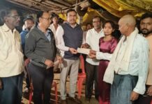 वैनगंगा नदीतील नाव दुर्घटनेत आणखी दोन महिलांचे मृतदेह सापडले