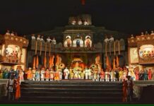 गडचिरोलीत आजपासून तीन दिवस ‘जाणता राजा’ या महानाट्याचे प्रयोग