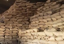 गोदामातून १४ लाखांच्या धानाची पोती बिनबोभाटपणे गेली चोरीला !