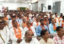 महायुतीचा उमेदवार कोणीही असो, एकजुटीने त्याच्या पाठीशी राहू- ना.आत्राम