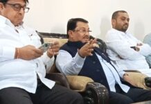 गडचिरोलीत काँग्रेसचे विभागीय शिबिर, सहा जिल्ह्यातील पदाधिकारी येणार