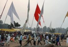 कुमकोट राजेश्वरी देवीच्या उत्सवाला उसळली ६० गावातील भाविकांची गर्दी