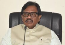 ना.धर्मरावबाबा आत्राम तीन दिवस गडचिरोली जिल्ह्याच्या दौऱ्यावर