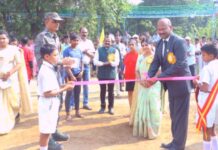 चाचा नेहरु बालमहोत्सवात अनाथ, निराधार मुलांच्या सुप्त गुणांना वाव