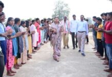 श्रमसंस्कार शिबिरातून समाजसेवेचे संस्कार आणि वसा मिळतो- भाग्यश्री आत्राम