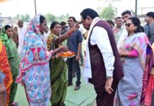 अहेरी तालुक्यातील रस्त्यांच्या मजबुतीकरण व डांबरीकरणासाठी कोट्यवधींचा निधी