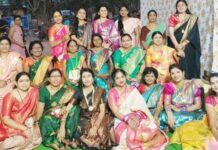 बंजारा समाजाच्या स्नेहमिलन कार्यक्रमात रंगल्या महिलांच्या विविध स्पर्धा