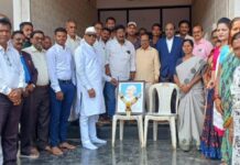 दूषित राजकारणाला शुद्ध करण्याकरिता गांधी विचारांची प्रासंगिकता- डॉ.किरसान