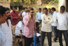 चिंतलपेठमधील महिलेवर हल्ला करणाऱ्या नरभक्षक वाघाला जेरबंद करा