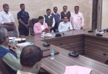 ‘चेन्ना’ प्रकल्पासाठी वनमंत्री मुनगंटीवार यांच्या अध्यक्षतेखाली नागपुरात बैठक