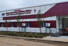 लॉयड्स काली अम्माल हॉस्पिटल ठरतेय दुर्गम भागातील नागरिकांसाठी जीवनदायी