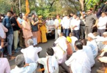 मार्कंडेश्वर मंदिराच्या जीर्णोद्धाराचे काम येत्या १५ दिवसात मार्गी लागणार