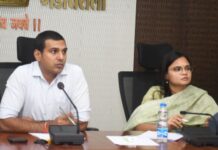 कशी सुरू आहे महाशिवरात्रीची तयारी? जिल्हाधिकारी संजय मीना यांच्याकडून आढावा