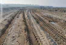 कोंढाळाच्या पिंपळगाव रेतीघाटावर रेती तस्करांनी केला पुन्हा कब्जा