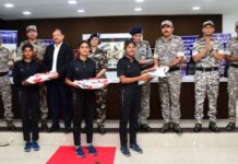 पोलिस महासंचालक रश्मी शुक्ला यांच्या उपस्थितीत रोजगार व स्वयंरोजगार मेळावा