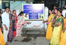 अहेरी नगर पंचायतीत विविध कामांचा धडाका, कोट्यवधीचा निधी मंजूर