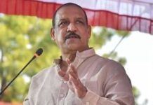 आदिवासी विकासमंत्री डॉ.विजयकुमार गावित २१ व २२ फेब्रुवारीला जिल्ह्यात