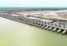 मेडीगड्डामुळे उद्भवलेल्या समस्यांवर मुंबईत सोमवारी सचिवस्तरीय बैठकीचे आयोजन