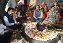 पुरातत्व विभागामुळे रखडले मार्कंडाच्या जिर्णोद्धाराचे काम- उपमुख्यमंत्री