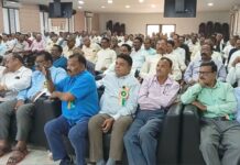 सेवानिवृत्त पोलिस अधिकारी-कर्मचाऱ्यांचा गडचिरोलीत प्रथमच महामेळावा