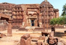 अखेर मार्कंडेश्वर मंदिराच्या जीर्णोद्धाराचे काम येत्या १ मार्चला पु्न्हा सुरू होणार