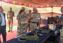 नक्षलवादाविरूद्धच्या शेवटच्या लढाईसाठी सज्ज राहा – डीजीपी रश्मी शुक्ला