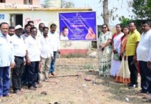 गोमनी ग्रामपंचायतअंतर्गत गावांचा होणार कायापालट, विविध कामांना सुरूवात