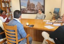 मार्कंडावर पुरातत्व विभागाची दिल्लीत बैठक, महाशिवरात्रीपूर्वी विषय मार्गी लावा