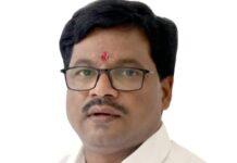 आरमोरी विधानसभा क्षेत्रात अवकाळी पावसाचा फटका, पिकांचे नुकसान