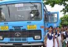 ग्रामीण भागातील विद्यार्थिनींच्या स्वप्नांना ५५ बसेसमुळे मिळणार बळकटी