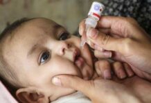 जिल्ह्यात 84 हजार बालकांना पोलिओ डोज देण्याचे आरोग्य विभागाचे नियोजन