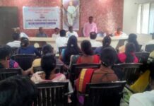 सर्व्हिस रोडकरीता अतिक्रमण हटावा, शेतकरी कामगार पक्षाची मागणी