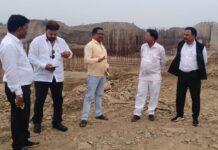 विकास कामांच्या नावाखाली निधी लाटण्याचा सपाटा – ॲड.सुरेश माने