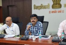 आजपासून नामनिर्देशन स्विकारणार, अवघे सहा दिवस उरले हातात