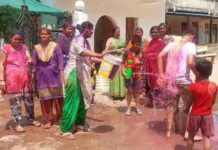 जिल्हाभरात होळी, रंगोत्सवाची धूम, बालगोपालांसह ज्येष्ठांचाही सहभाग