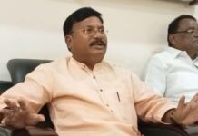 डॅा.उसेंडी यांच्या भाजप प्रवेशासाठी अशा घडल्या नाट्यमय घडामोडी
