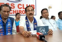 गडचिरोली-चिमूर मतदार संघात बसपाच्या एन्ट्रीने बदलू शकतात राजकीय समिकरणे