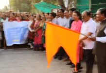 ‘रन फॉर नेशन, रन फॉर मोदी’, भाजपची नारी शक्ती वंदन मॅराथॅान