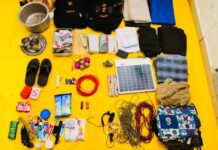 पोलिसांच्या सतर्कतेमुळे उघडकीस आला निवडणुकीत घातपात घडविण्याचा डाव