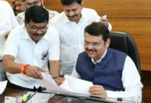 आरमोरी मतदार संघासह संपूर्ण जिल्ह्यात कृषिपंपांना आजपासून १२ तास वीज पुरवठा