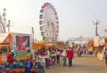 मार्कंडा यात्रेदरम्यान यावर्षी प्रथमच यात्रेसाठी रात्री एक तास वाढवून दिली वेळ