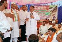 तीन दिवसांत शेतकऱ्यांची समस्या मार्गी लावा, अन्यथा तीव्र आंदोलन करणार