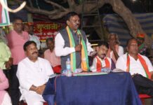 देवरी-आमगांव विधानसभा मतदार संघाच्या तीन तालुक्यात महायुतीच्या प्रचाराला वेग