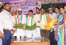 विरोधीपक्ष नेते विजय वडेट्टीवार यांचा अहेरी विधानसभा क्षेत्रात प्रचाराचा धडाका