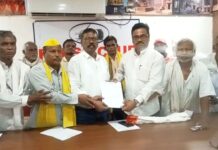 आदिवासी गोंड-गोवारी व लोहार समाजाचा अशोक नेते यांना पाठिंब्याचा निर्णय