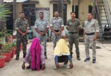 पळसगावच्या महादेव पहाडीवर लुटमार, गोंदिया जिल्ह्यातील दोन तरुणांना अटक